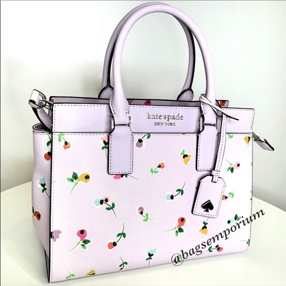 Kate Spade Cameron MD Satchel Crossbody Bag - Picture 11 of 14